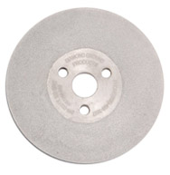 Piranha II Replacement Grinding Wheel, 600 Grit Double Sided 3.15" Diameter
