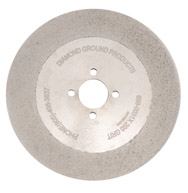 DGP Replacement Grinding Wheel, 200 Grit 6" Diameter