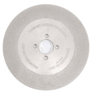 Piranha III Replacement Grinding Wheel, 150 Grit 6" Diameter
